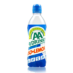 AA Aa Iso Lemon Pet 50 CL