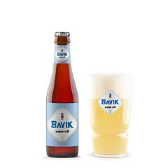 Bavik Super Wit 24x25 Cl.