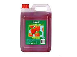 Raak Limonade Siroop Aardbei 5 Ltr.