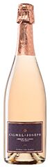 Calmel & Joseph Cremant De Limoux Brut Rose 75 Cl.