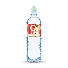O2 Life Watermeloen Lemon  Pet 6x75 Cl. St.