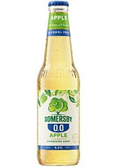 Somersby Apple Cider 0.0% 24x33 Cl.