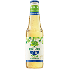 Somersby Apple Cider 0.0%  33 CL
