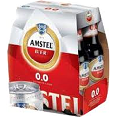 Amstel 0.0% Sixpack 30 CL