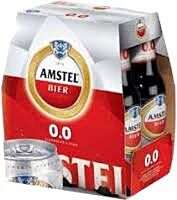 Amstel 0.0% 4x6x30 Cl.
