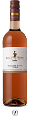 Karl Pfaffmann Merlot Rose 75 Cl.