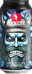 Le Rock City Frosty Blik 12x44 Cl.