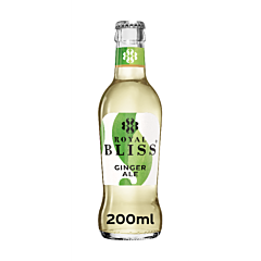 Royal Bliss Ginger Ale 20 CL