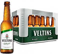 Veltins Pils Longneck 24x33 Cl.