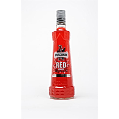 (Vm) Puschkin Wodka Red Liqeur