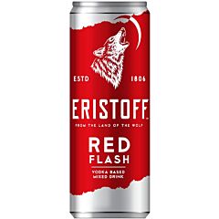 Eristoff Flash Blik 12x25 Cl.