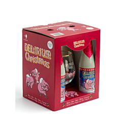 Delirium Christmas Noel + Glas Gv 6x4x33 Cl. 4 CL