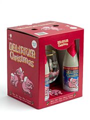 Delirium Christmas Noel + Glas Gv 6x4x33 Cl.