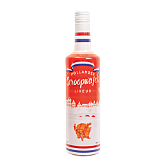 Hollandse Stroopwafel Likeur 70 Cl.