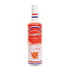 Hollandse Stroopwafel Likeur 70 Cl.