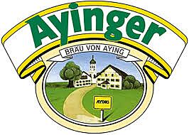 Ayinger Brauweisse Key Keg 20 Ltr.