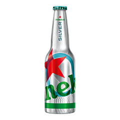 Heineken Longneck Aluminium 33 CL