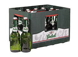 Grolsch Pils Premium Beugel 16x45 Cl.