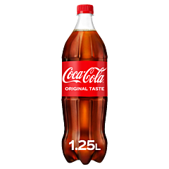 Coca Cola Regular Pet 12x125 Cl.