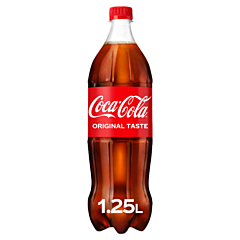 Coca Cola Regular Pet 125 CL