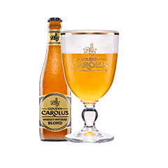 Gouden Carolus Whisky Inf. Blond 33 CL