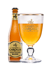 Gouden Carolus Whisky Inf. Blond 24x33 Cl.