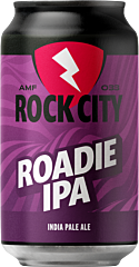 Rock City Roady Ipa Blik 12x33cl.
