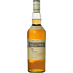 Cragganmore Whisky Malt 12 Y