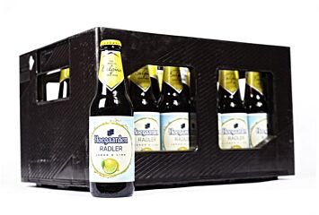 Hoegaarden Radler Lemon&Lime 2% 24x30 Cl.