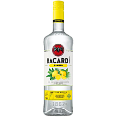 Bacardi Rum Limon 27%