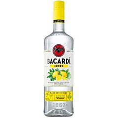 Bacardi Rum Limon 27% 100 Cl.