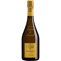 Tribaut Champagne Cuvee René Extra Brut