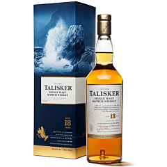 Talisker Whisky Malt 18y 70 Cl.