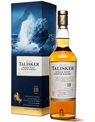 Talisker Whisky Malt 18y 70 Cl.