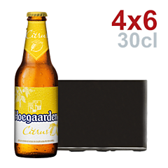 Hoegaarden Radler Lemon Lime 2% 30 CL