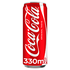 Coca Cola Regular 33 CL