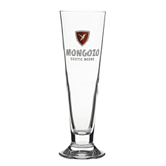 Mongozo Pils Glas 20 Cl. 6 St.