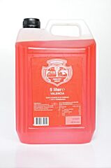 Hooghoudt Siroop Valencia Can 5 Ltr.