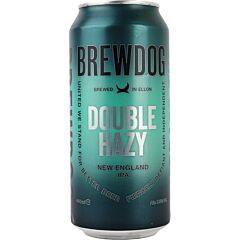 Brewdog Double Hazy Blik 12x44 Cl. St.