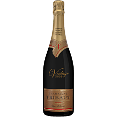 Tribaut Champagne Brut Millésime Vintage 16