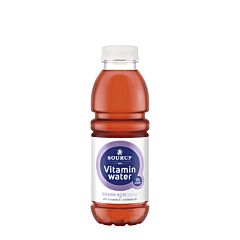 Sourcy Vitaminewater Braam/Bosbes Pet 6x50 Cl.