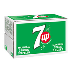 Seven Up Free Postmix