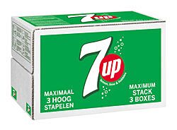 Seven Up Free Postmix 10 Ltr.