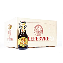 Barbar Honingbier 33 CL