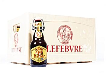 Barbar Honingbier Fles 20x33 Cl.