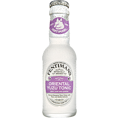 Fentimans Oriental Yuzu Tonic Water 6x4x20 Cl. 4 CL