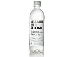 Vitaminwell Reload Citroen Limoen 12x50 Cl.