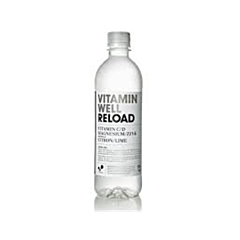 Vitaminwell Reload Citroen Limoen 12x50 Cl. 50 CL