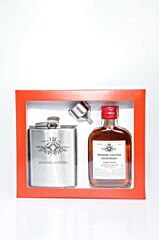 Joustra Beerenburg + Rvs Zakflacon 20 Cl.