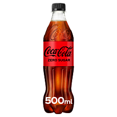 Coca Cola Zero Pet 12x50 Cl. St